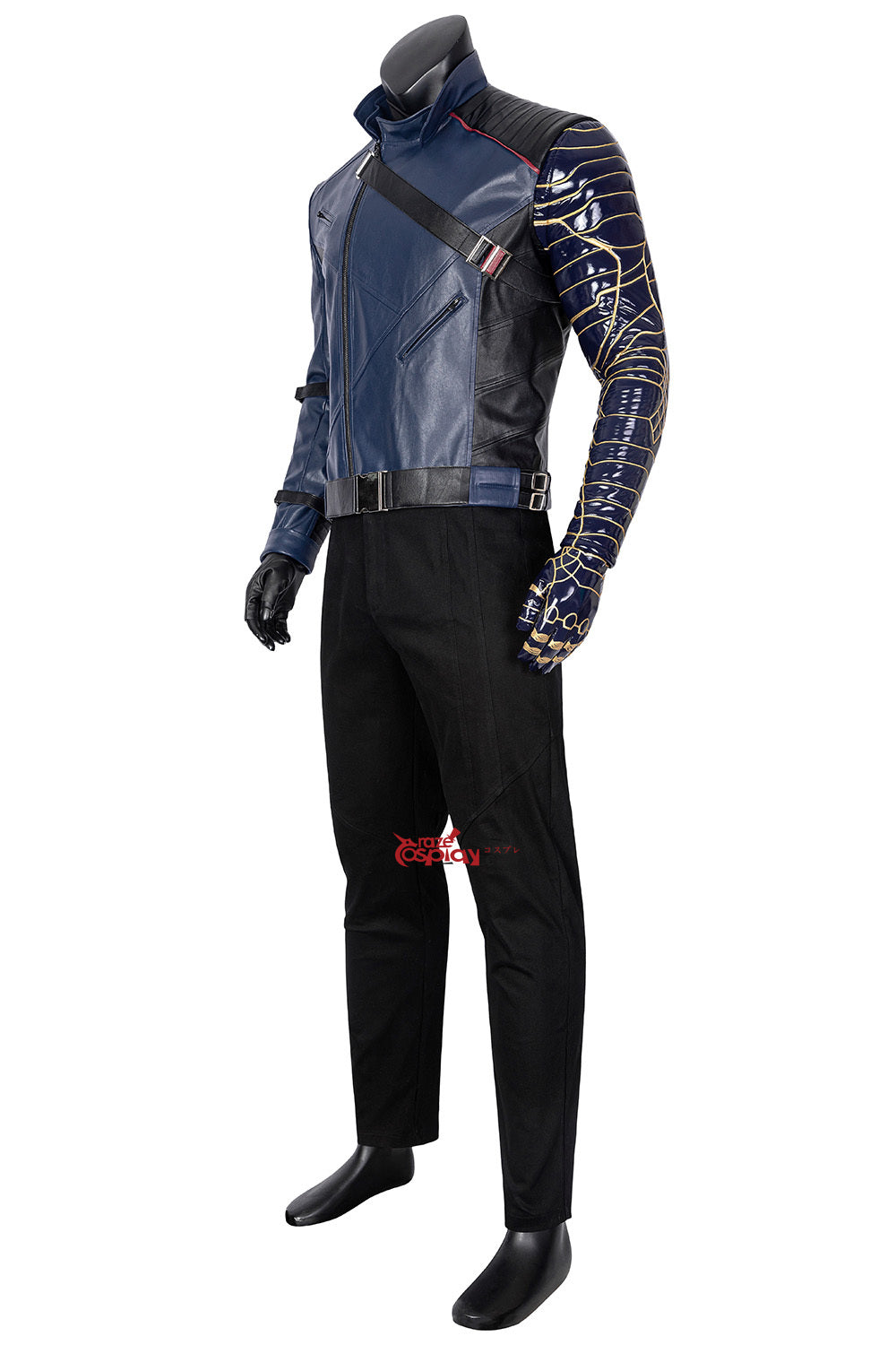 Bucky Barnes Outfit Cosplay Costume