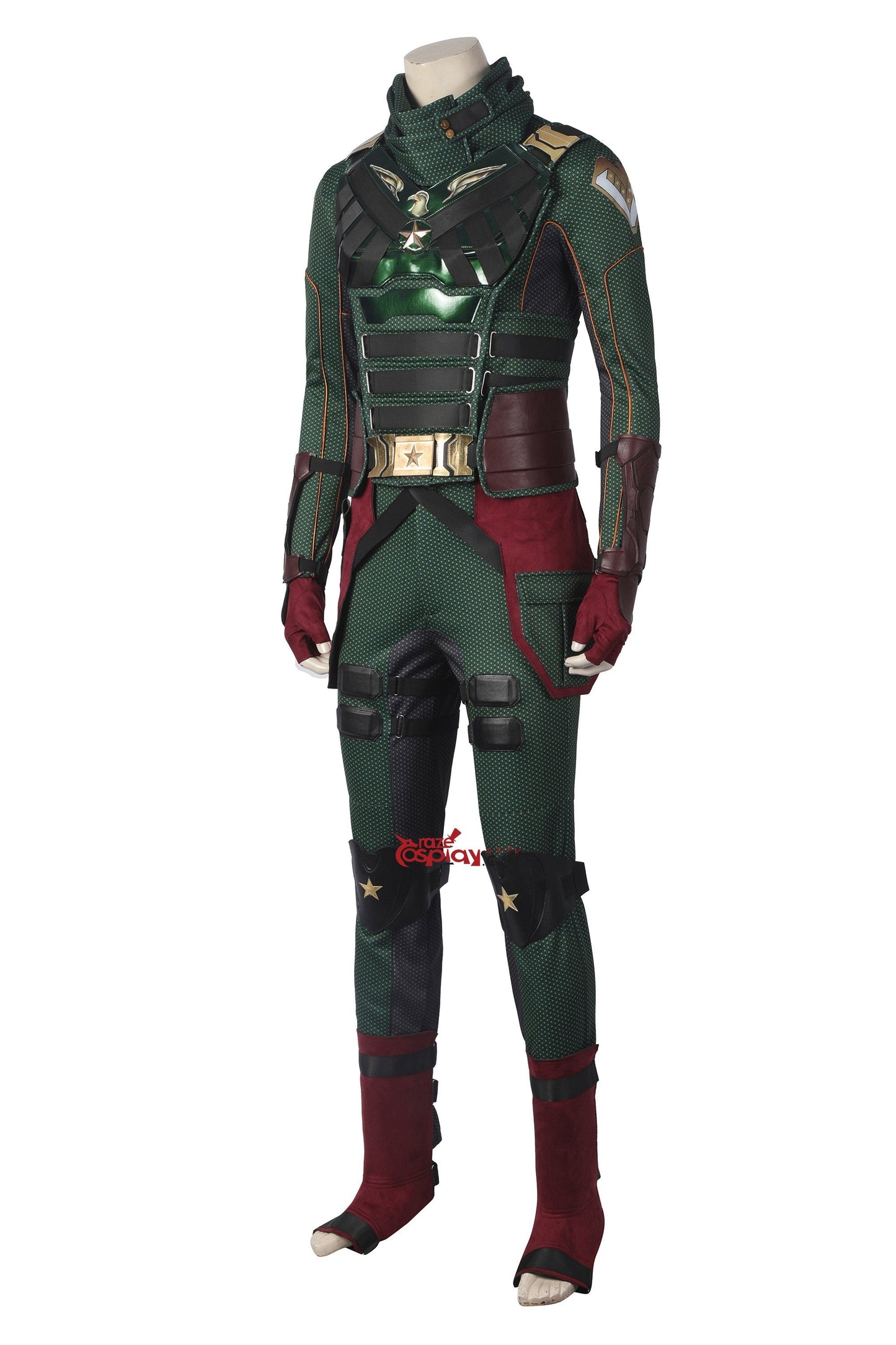 Benjamin Rayburn Outfit Cosplay Costume