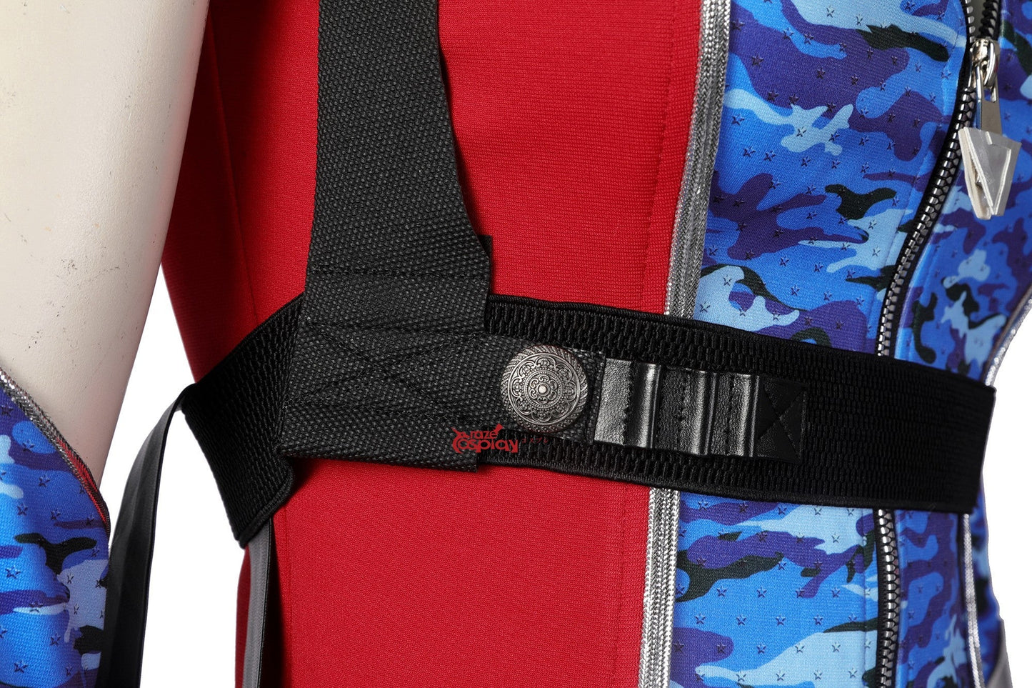 Sara Shelley Cosplay Costume