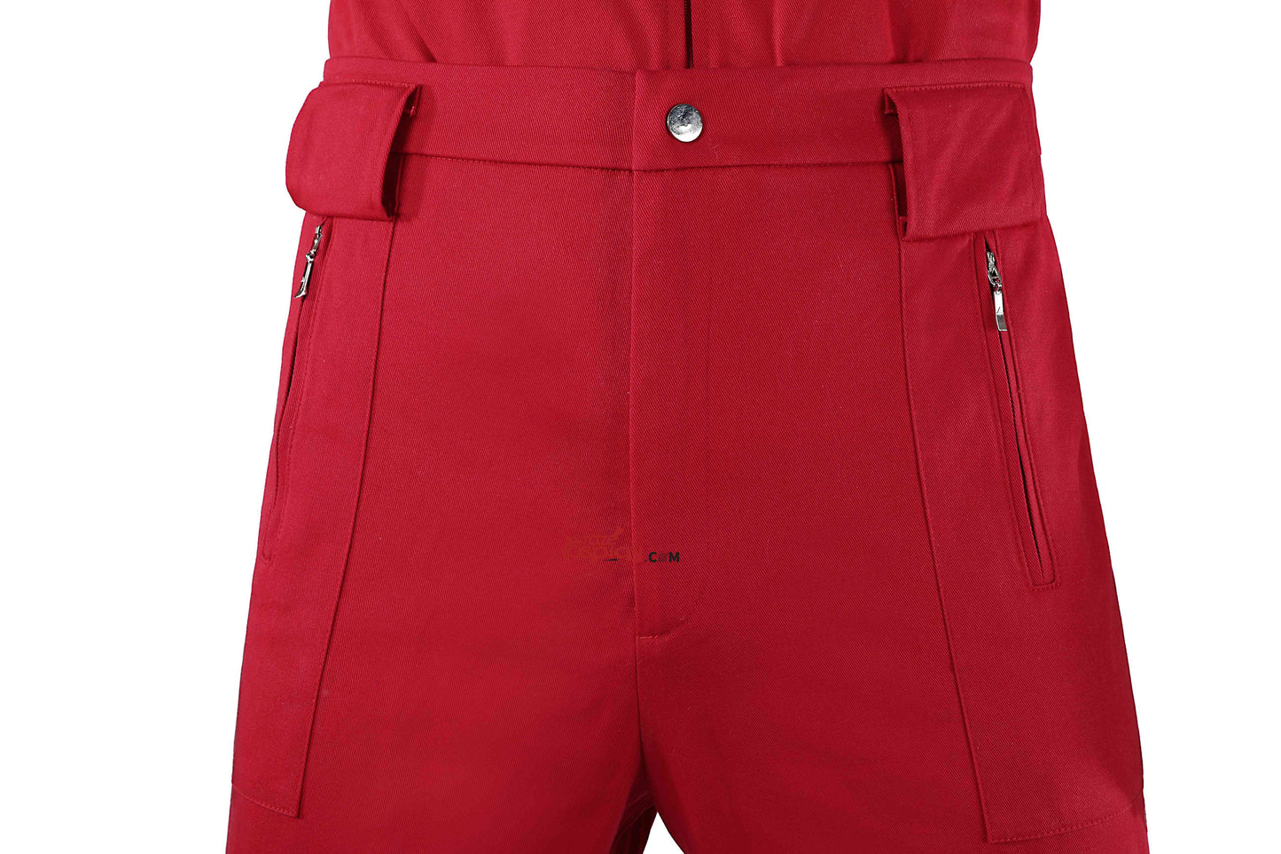 Red Guardian Cosplay Costume