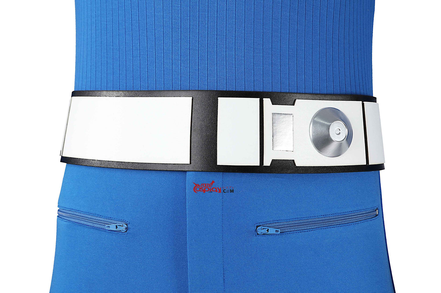 Human Torch Cosplay Costume