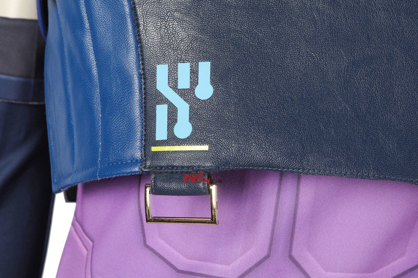 Valo Neon Cosplay Costume