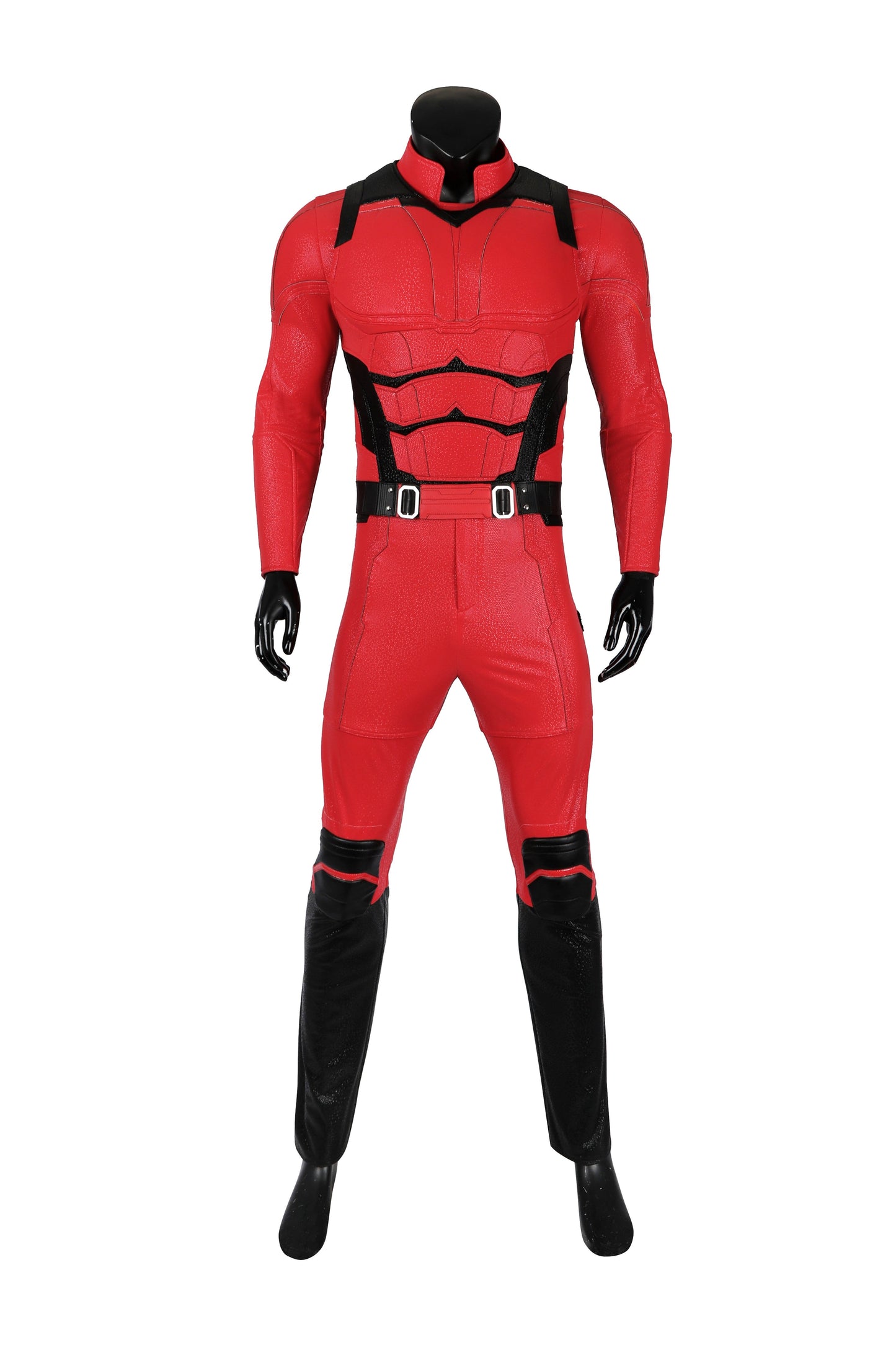 Matthew Murdock Red Outfit Cosplay Costume