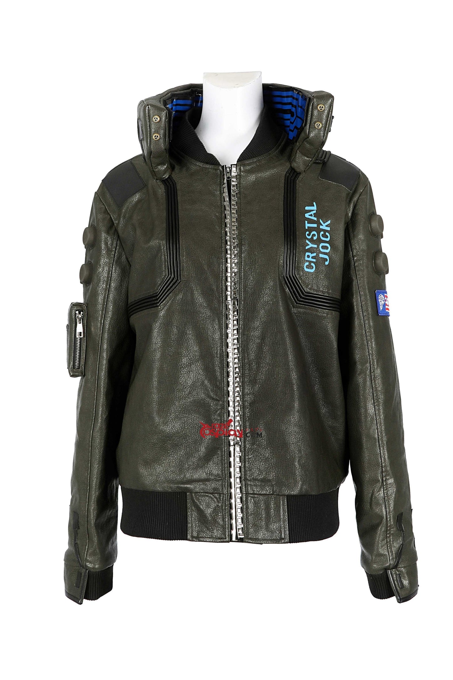 Female V Cosplay Costume