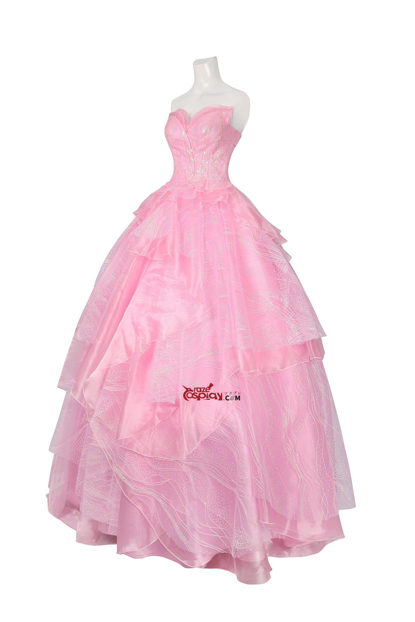 Glynda Dress Cosplay Costume