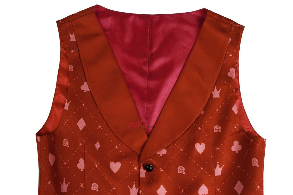 Cater Diamond Cosplay Costume