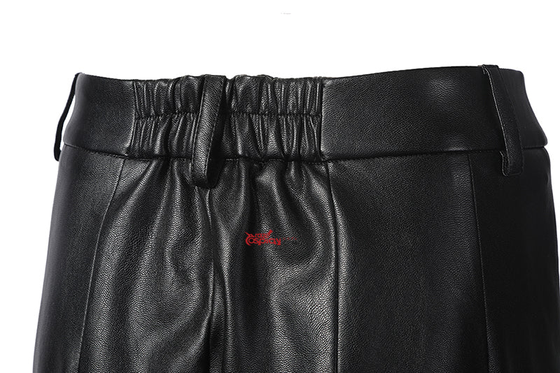 De Vil Dress Cosplay Costume