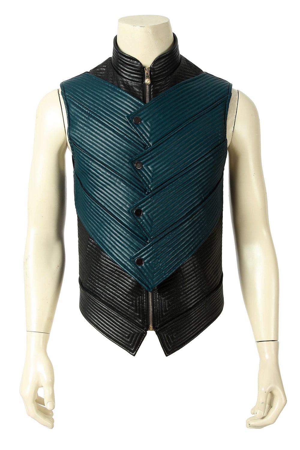 Dmc Devil May Cry 5 V Vergil Outfit Cosplay Costume