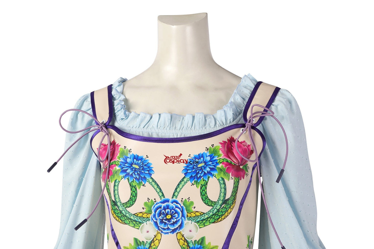 Lucy Dress Cosplay Costume