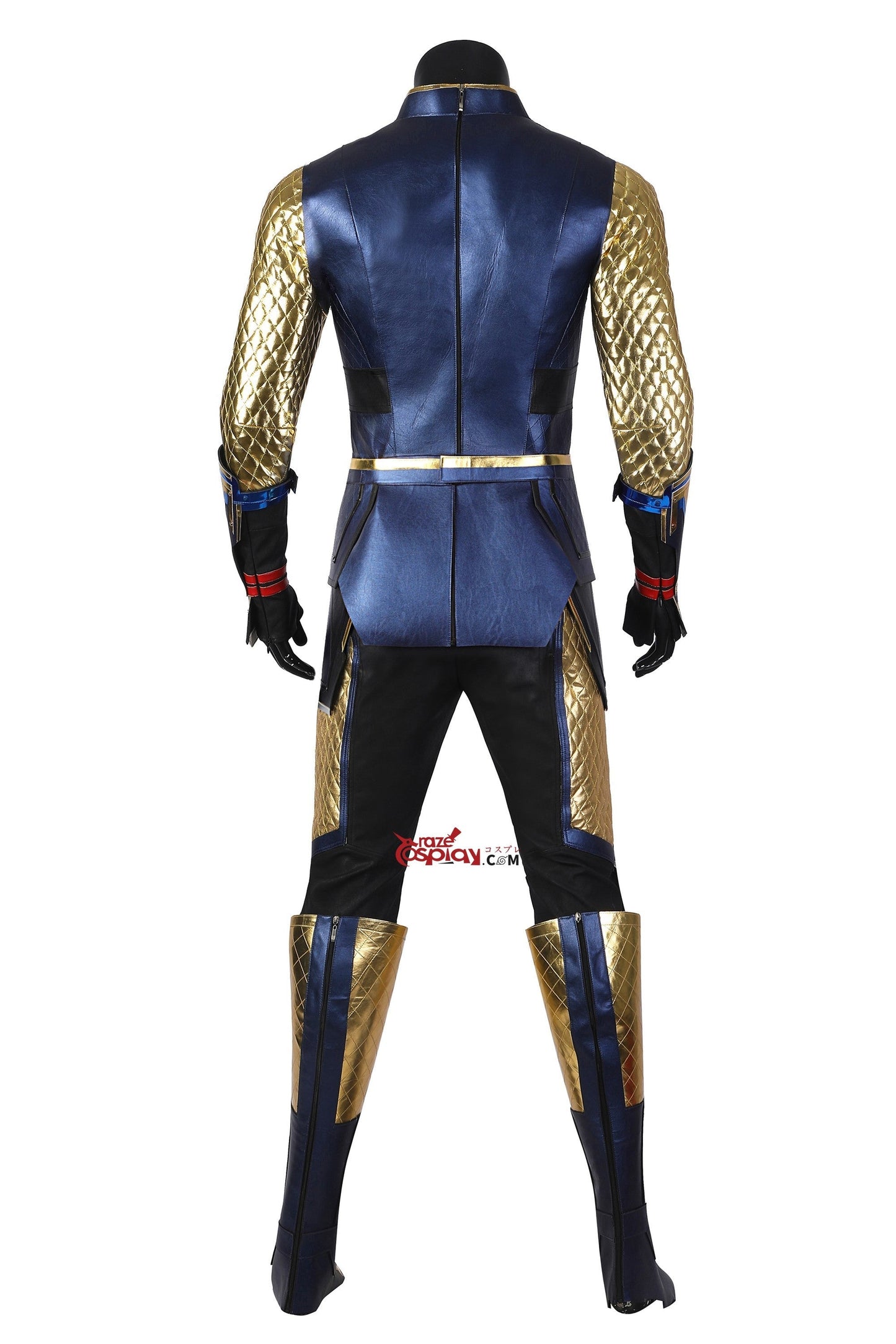 Odin Borson Outfit Cosplay Costume