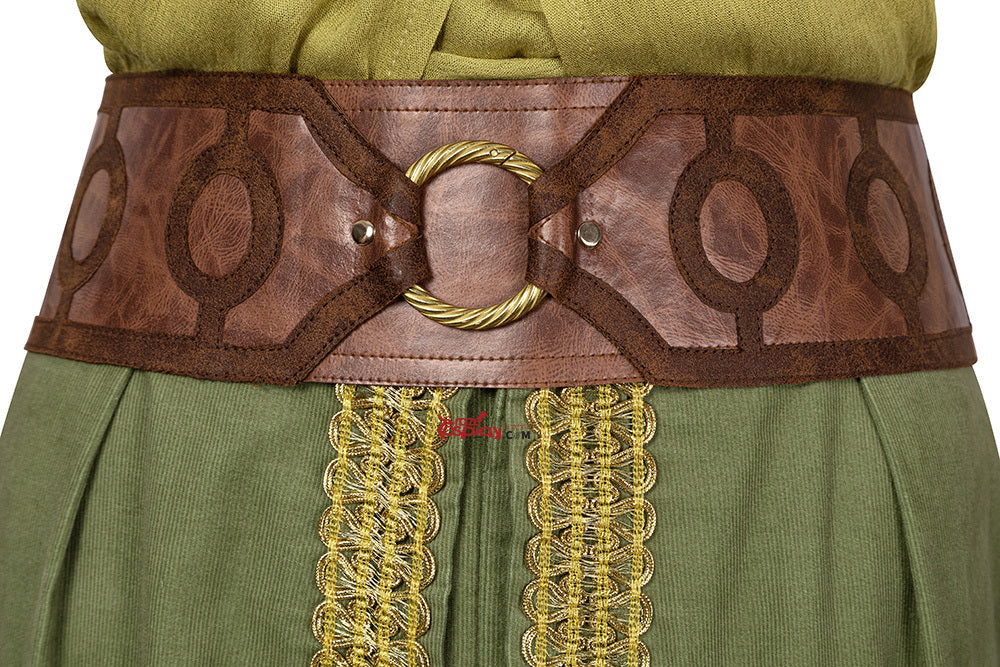 Raya Tuktayyadra Cosplay Costume