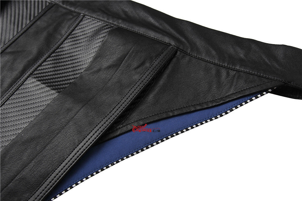 Odin Borson Black Outfit Cosplay Costume