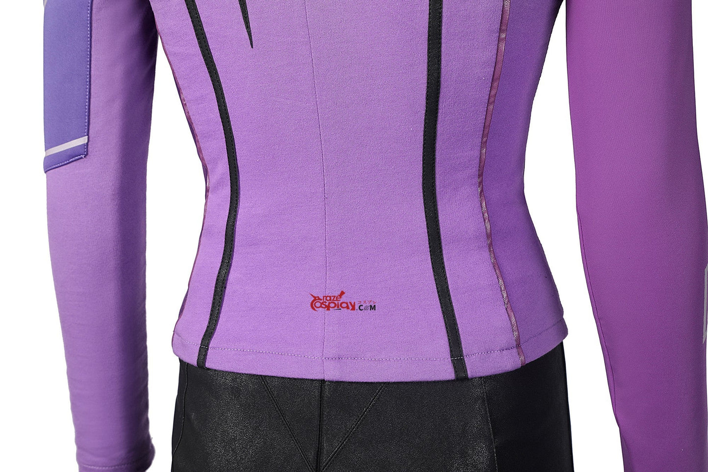 Kate Bishop Battle Outfit Cosplay Costume