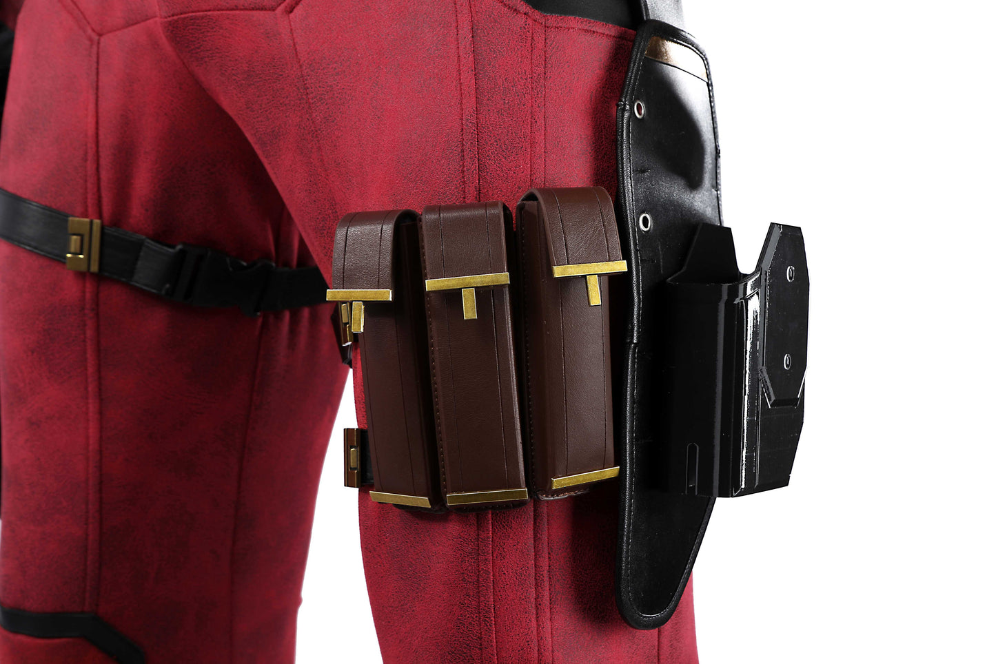 Wade Wilson Cosplay Costume