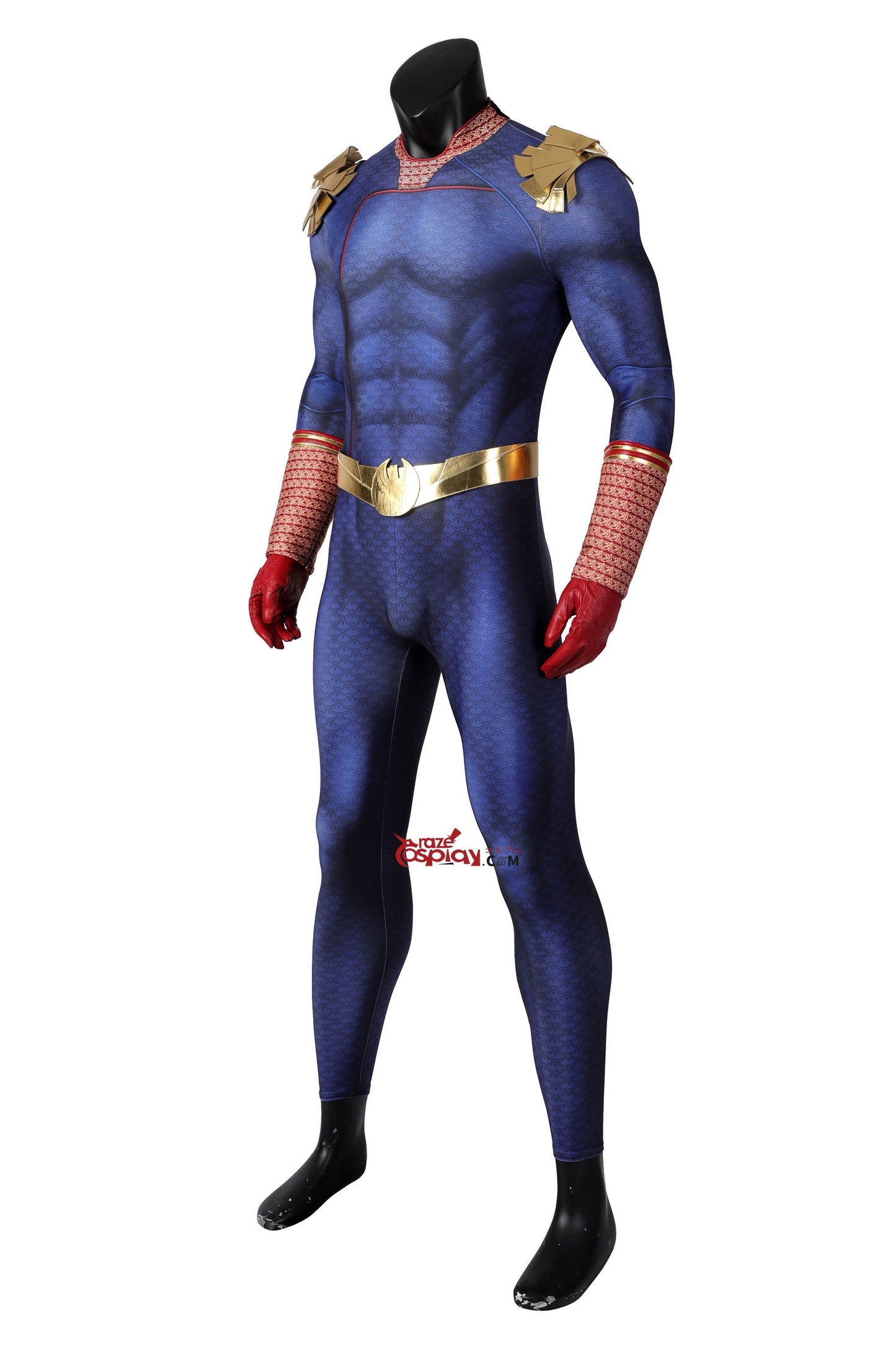 Homelander Jumpsuit Cosplay Costume