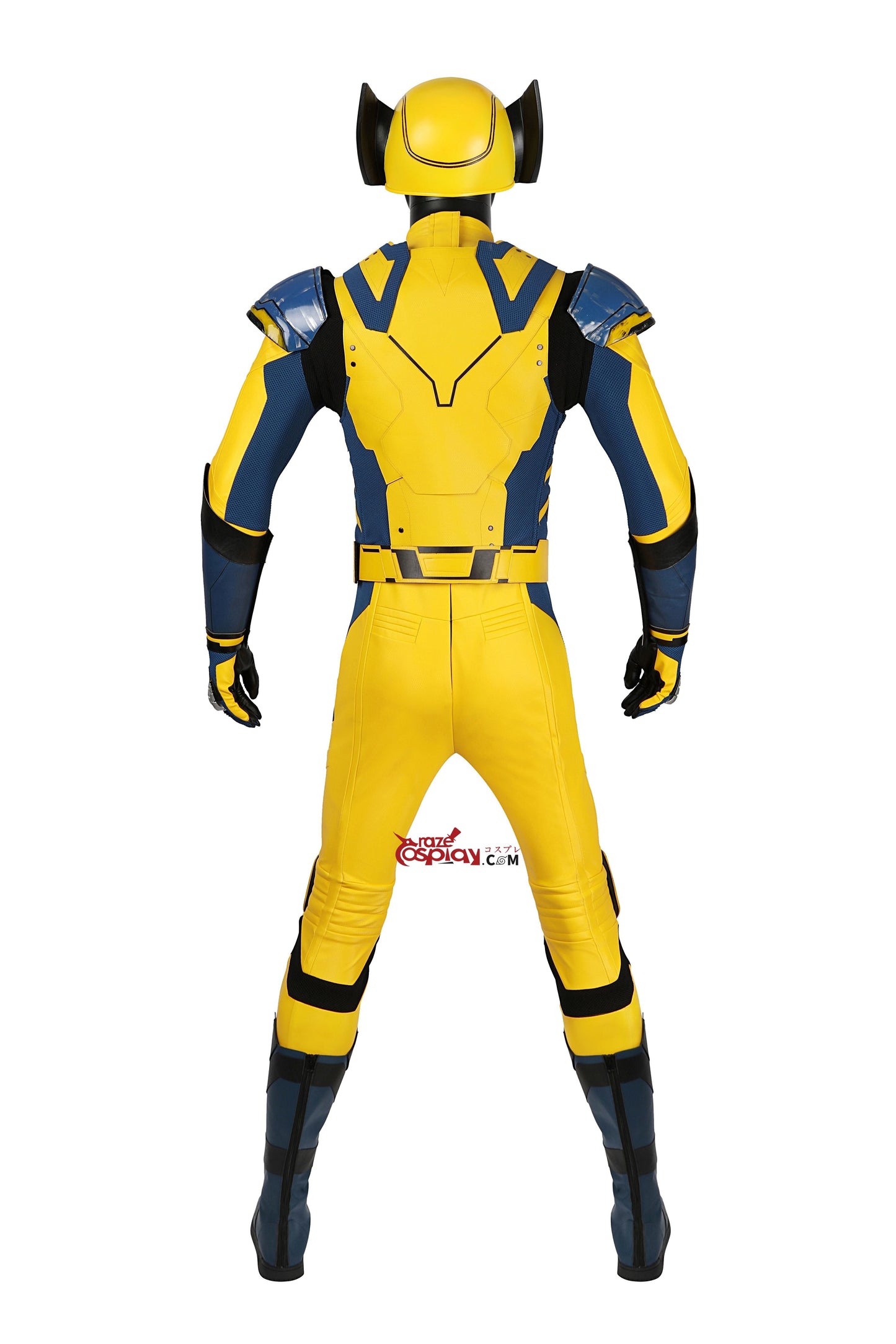 Logan James Howlett Outfit Cosplay Costume