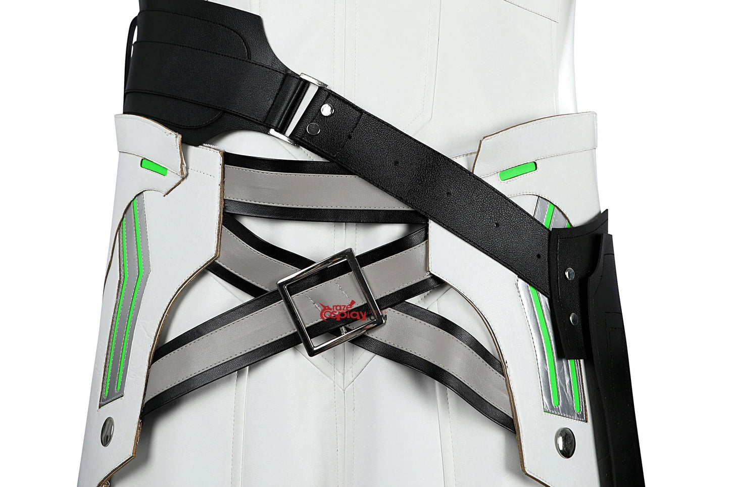 Ever Crisis  Sephiroth Cosplay Costume