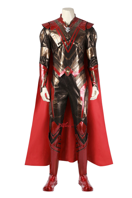 Adam Warlock Outfit Cosplay Costume