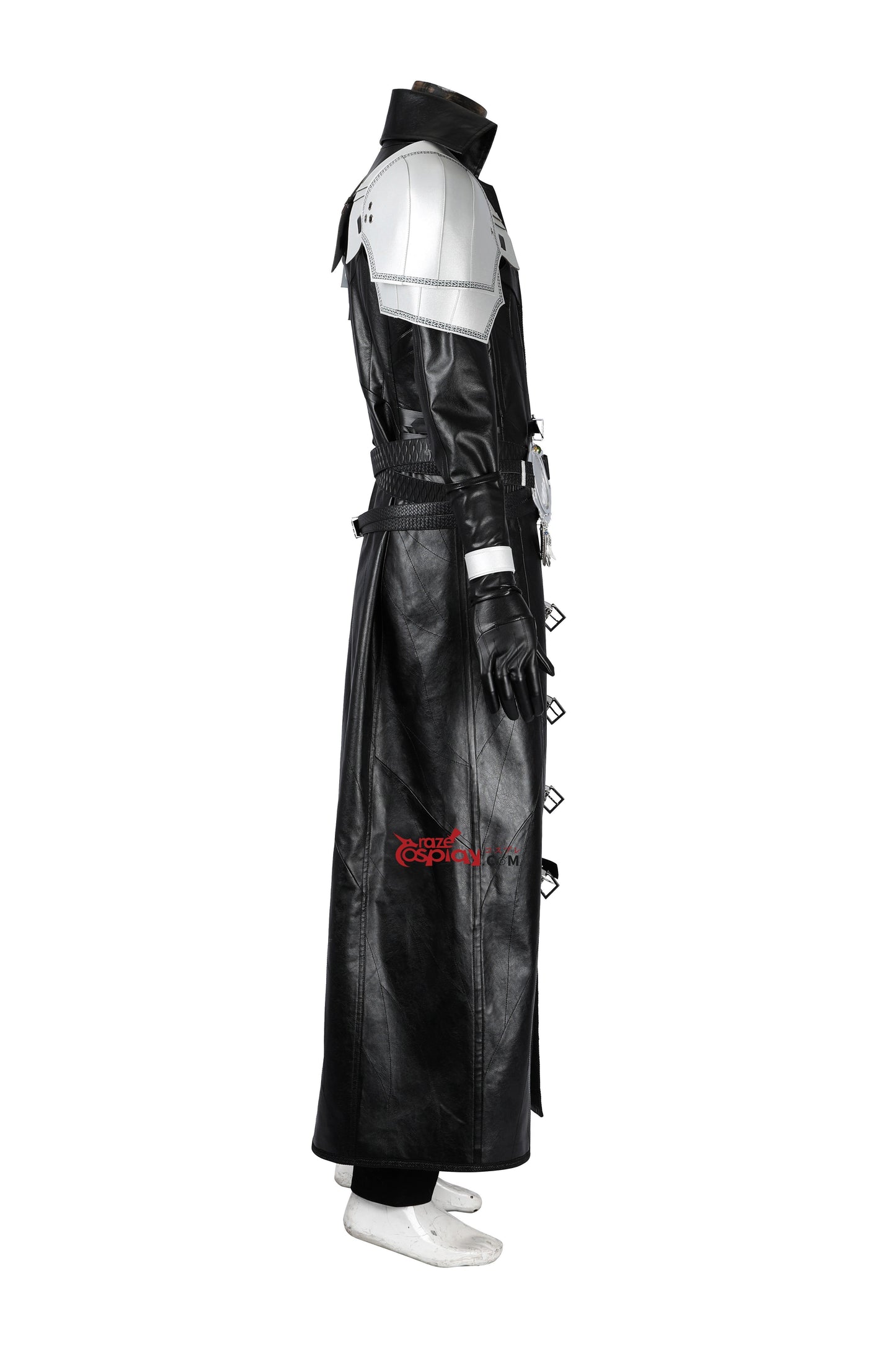 Rebirth Sephiroth Outfit Cosplay Costume