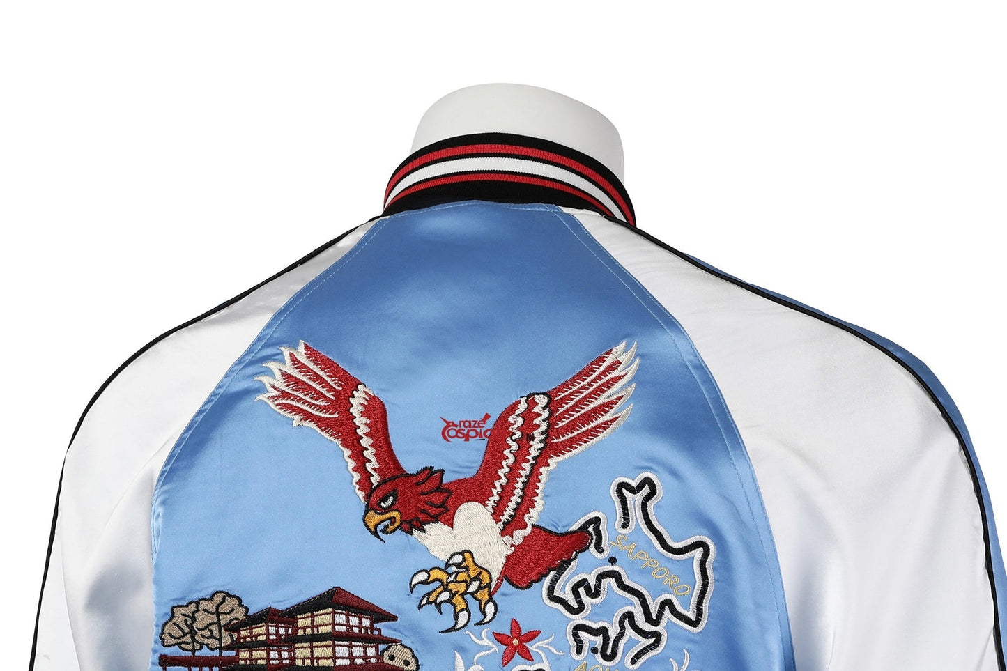 Jordan Li Cosplay Costume