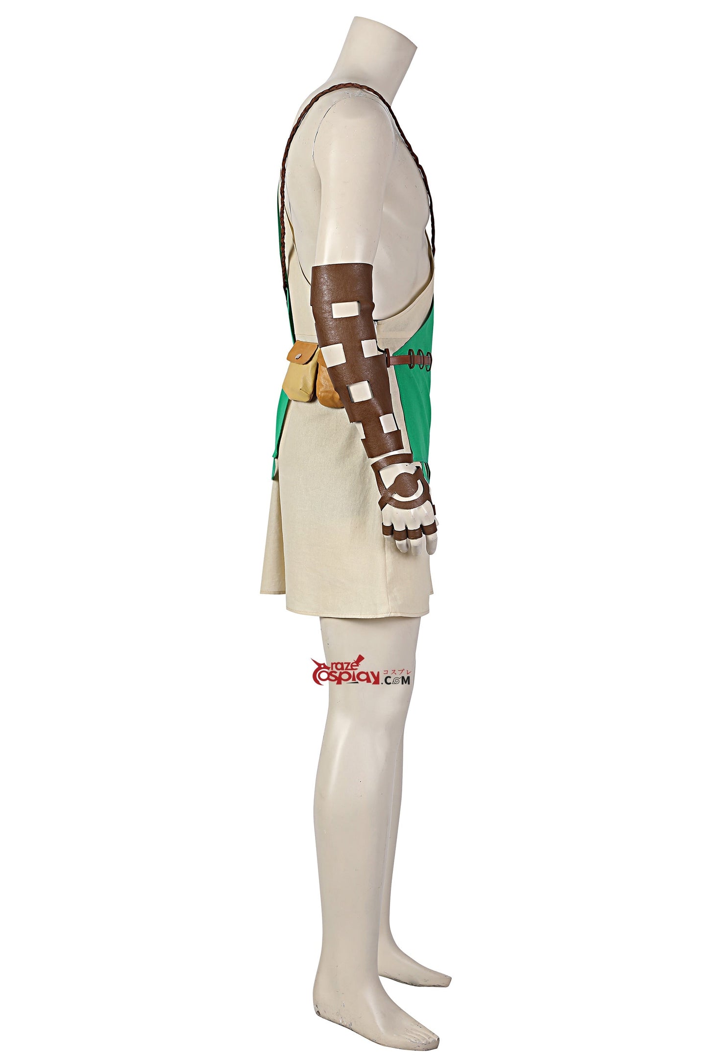 Zelda Link Outfit Cosplay Costume