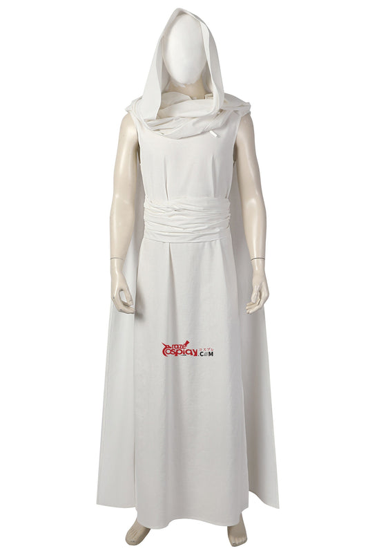 Gorr White Outfit Cosplay Costume