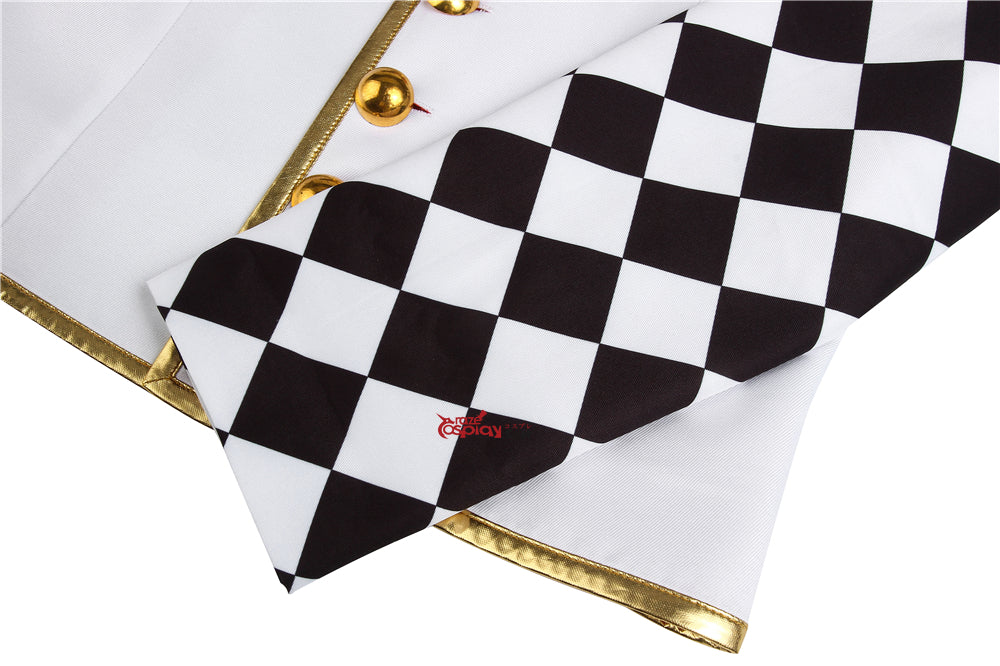 Trey Clover Cosplay Costume