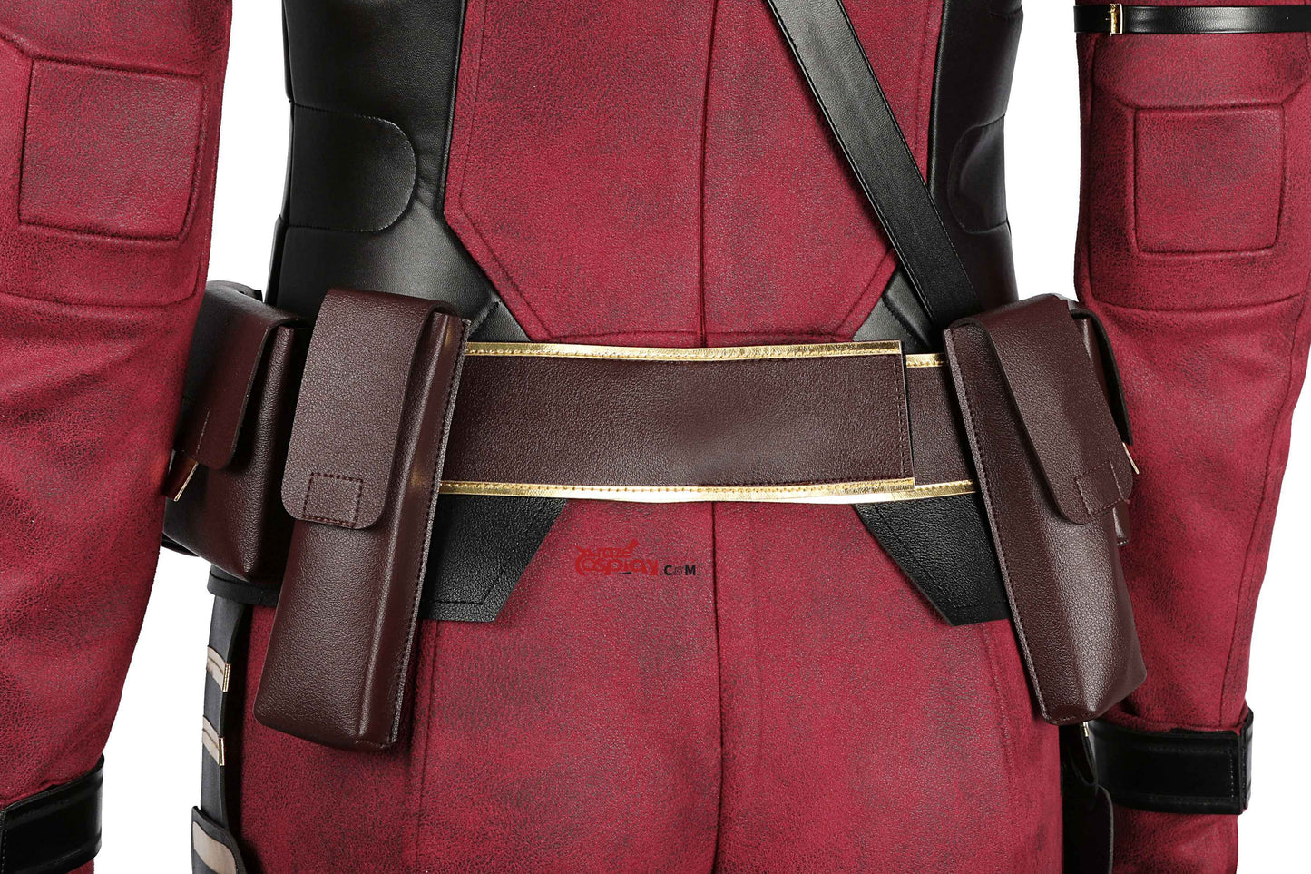 Female Wade Wilson Cosplay Costume