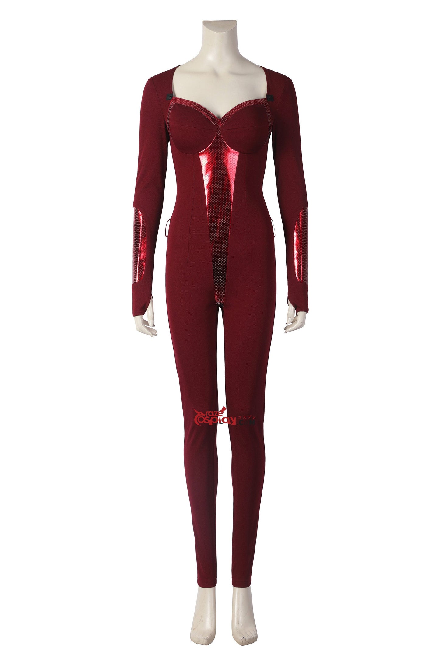 Crimson Countess Cosplay Costume