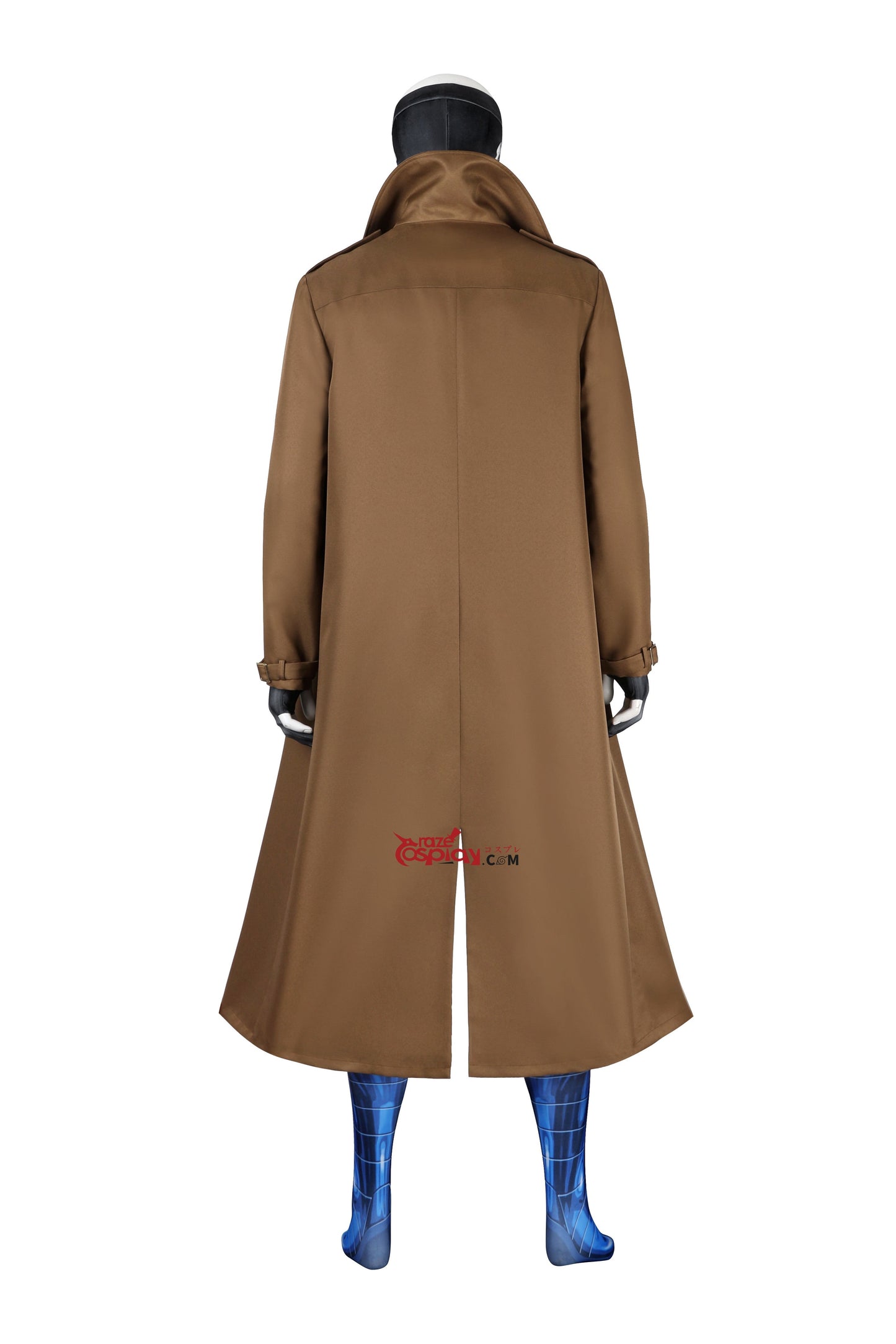 Remy Etienne LeBeau Jumpsuit Cosplay Costume