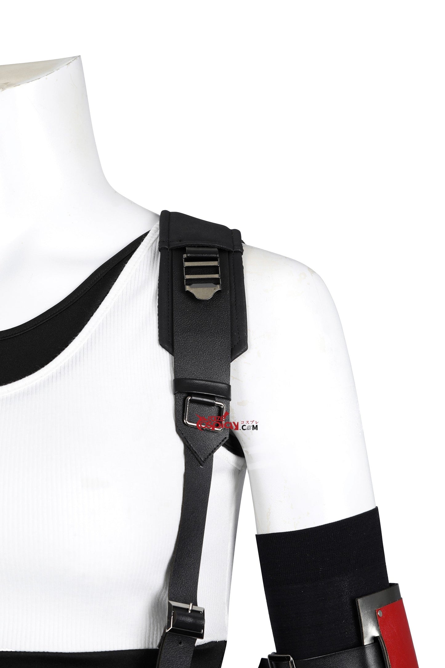 Tifa Lockhart Outfit Cosplay Costume