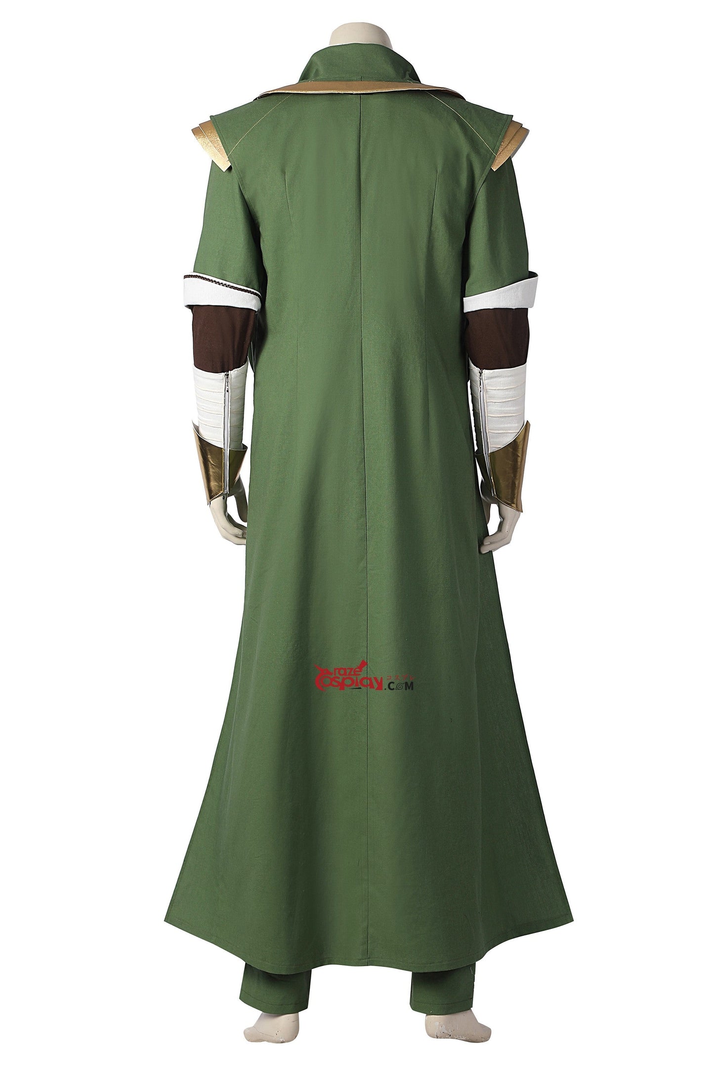 Baron Mordo Outfit Cosplay Costume