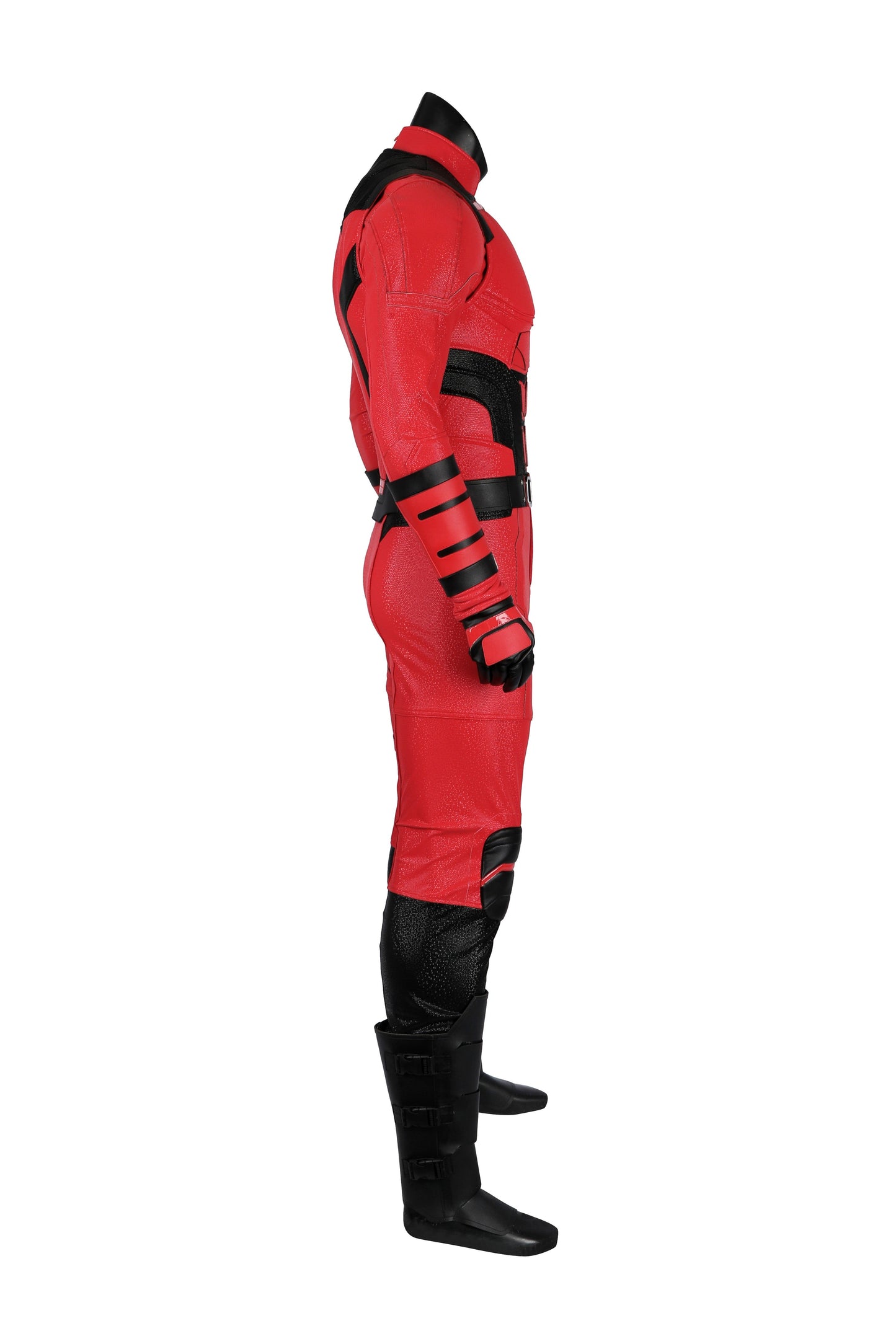 Matthew Murdock Red Outfit Cosplay Costume