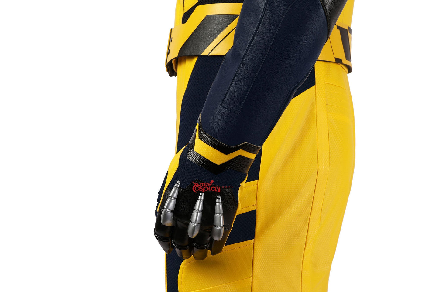 James Howlett Outfit Cosplay Costume