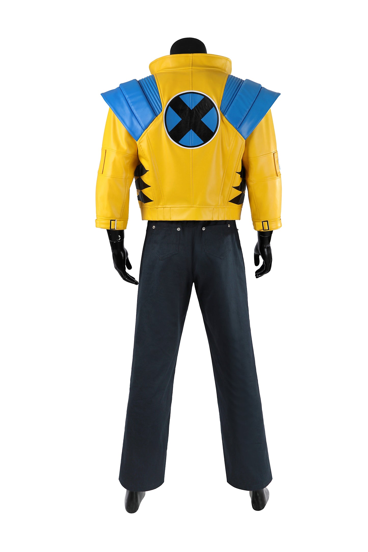 James Howlett Suit Cosplay Costume
