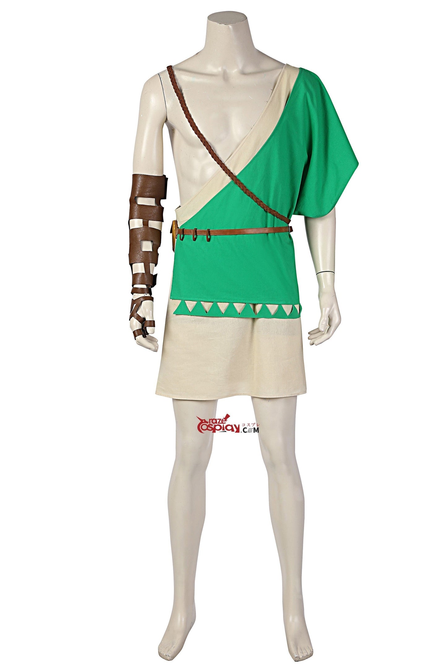 Zelda Link Outfit Cosplay Costume