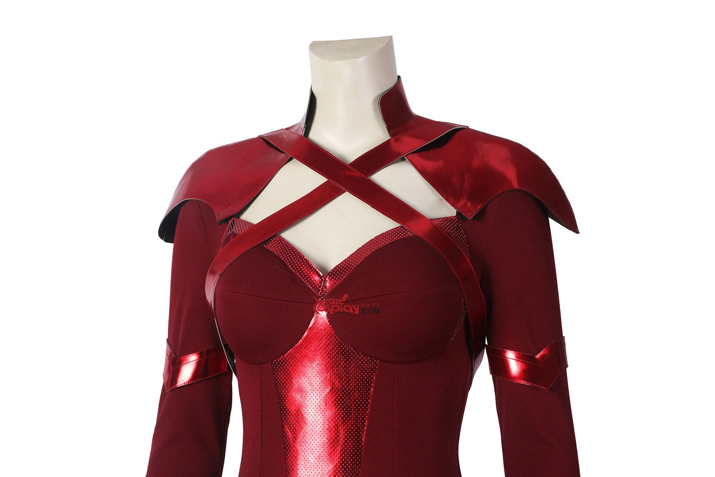 Crimson Countess Cosplay Costume