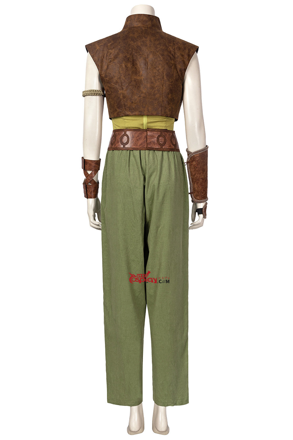 Raya Tuktayyadra Cosplay Costume