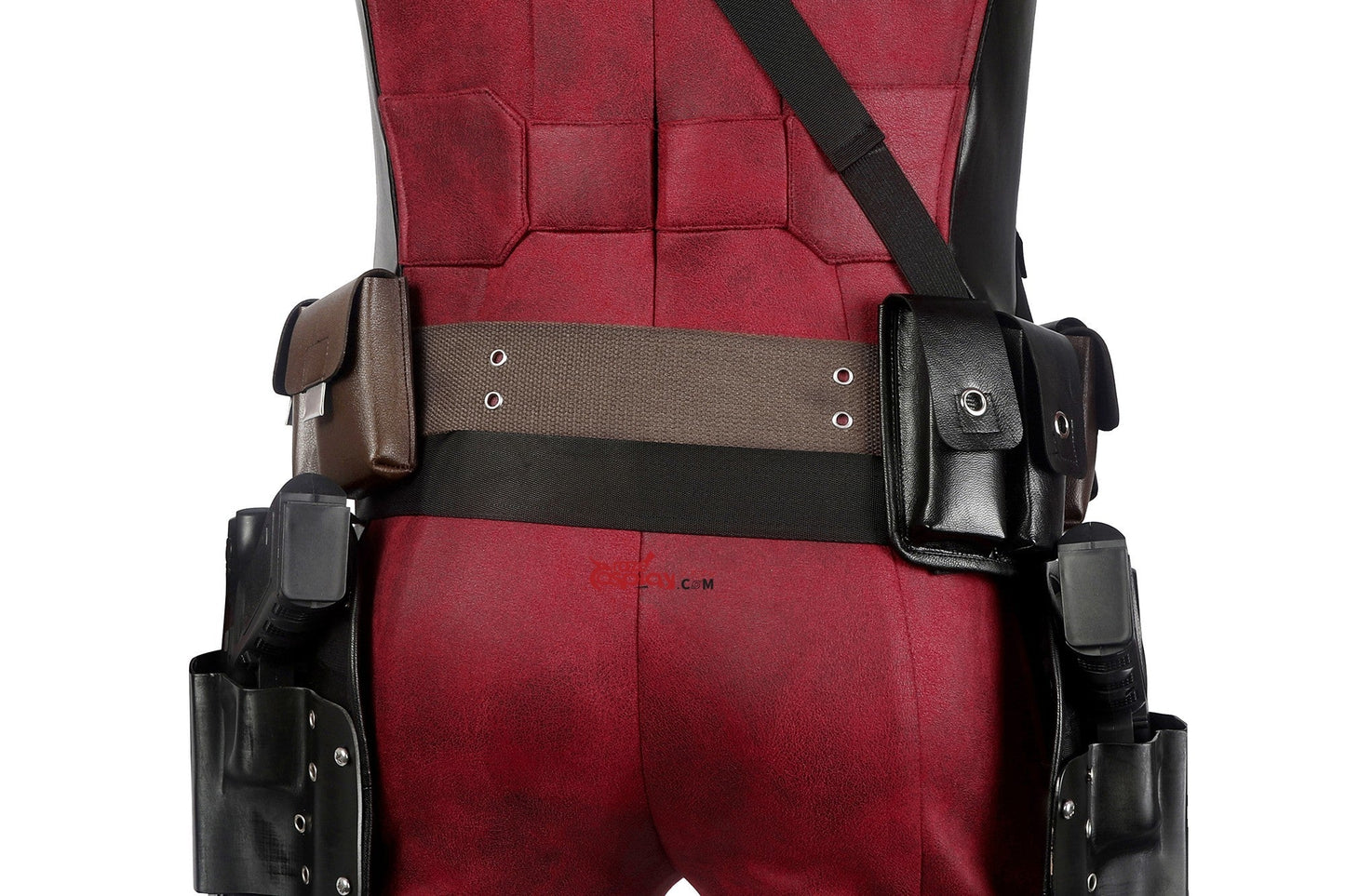 Wade Wilson Outfit Cosplay Costume