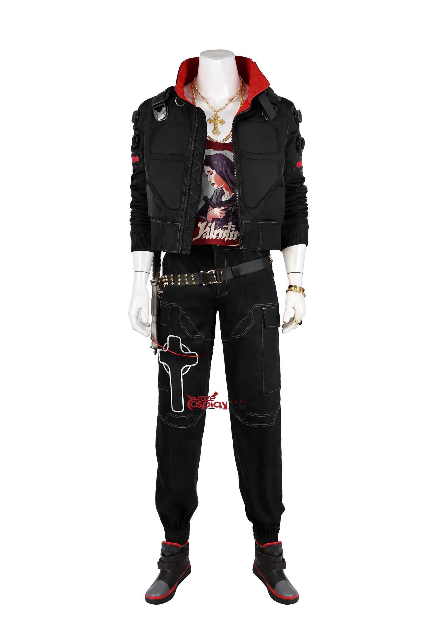 Jackie Welles Cosplay Costume