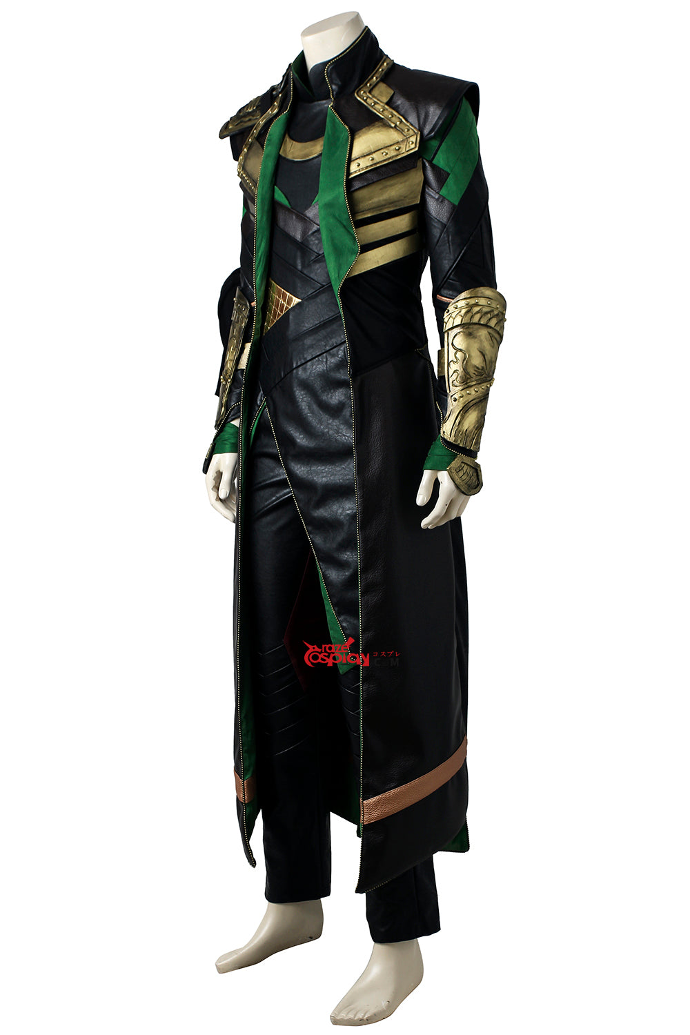 Lo ki Laufeyson Outfit Cosplay Costume