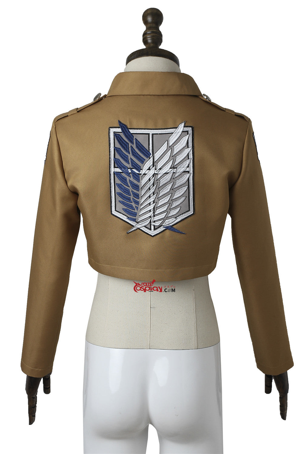 Levi Ackerman Cosplay Costume