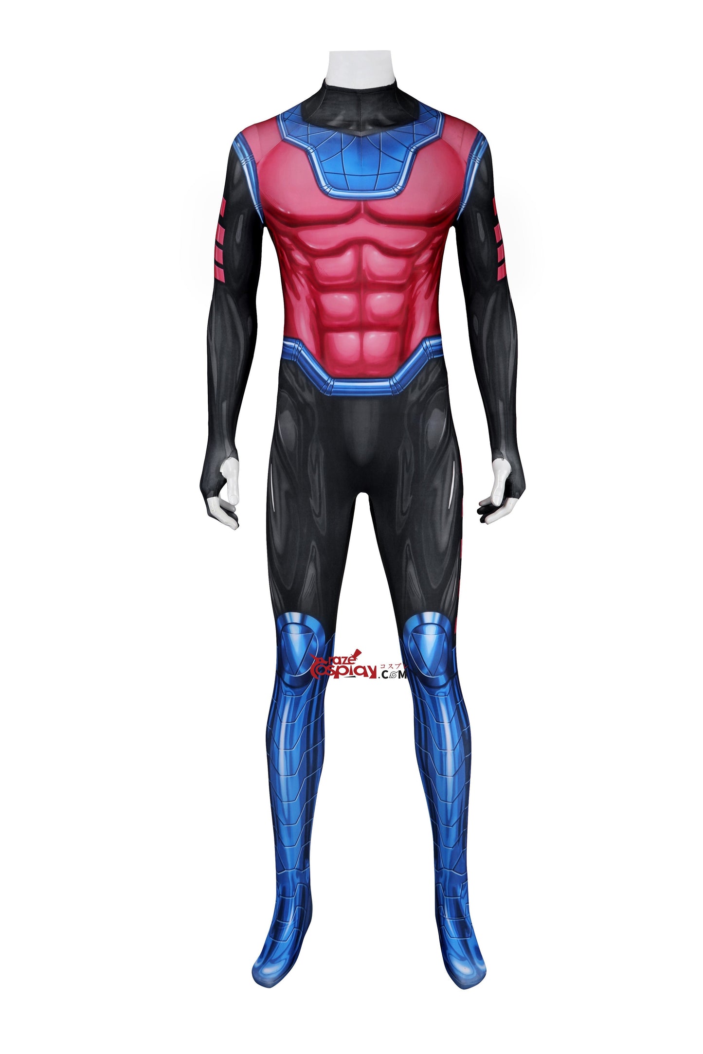 Remy Etienne LeBeau Jumpsuit Cosplay Costume