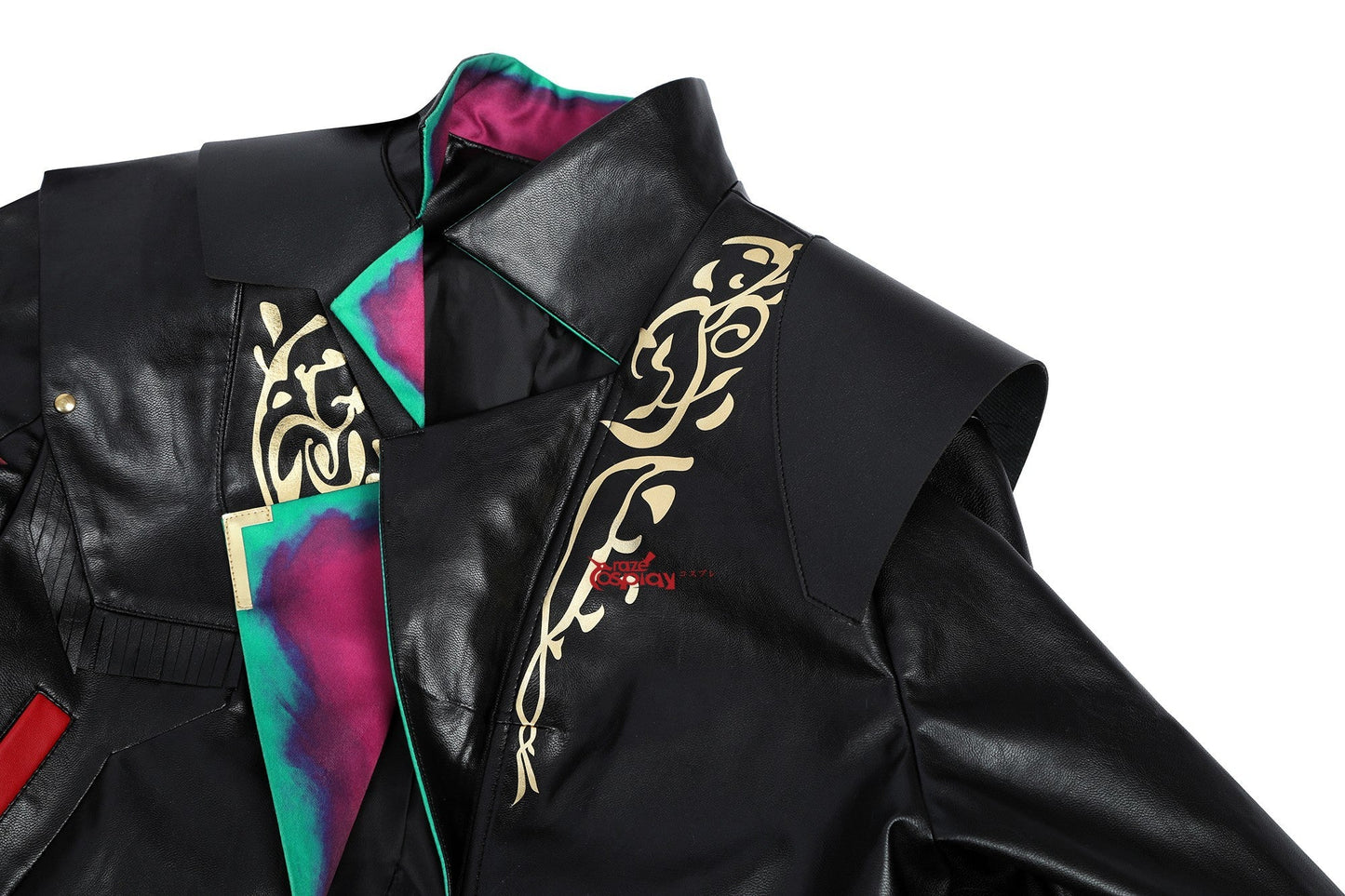 Arcane BAOBAO Dress Cosplay Costume