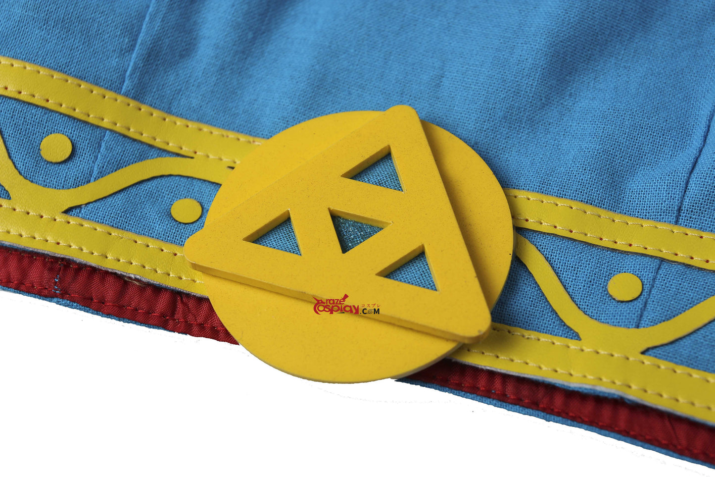 Zelda Princess Zelda Blue Outfit Cosplay Costume