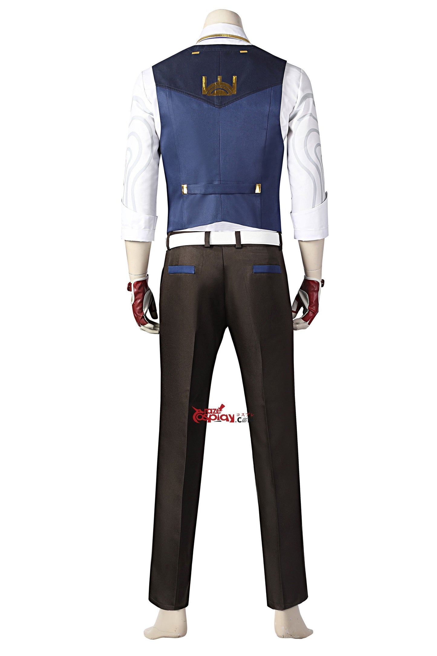 Valo Chamber Cosplay Costume