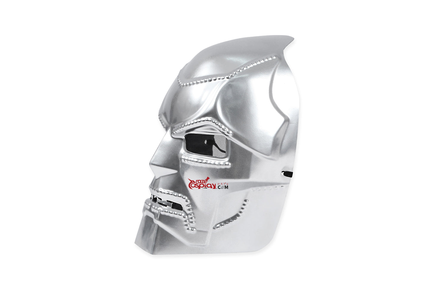 Victor von Doom Black Outfit Cosplay Costume