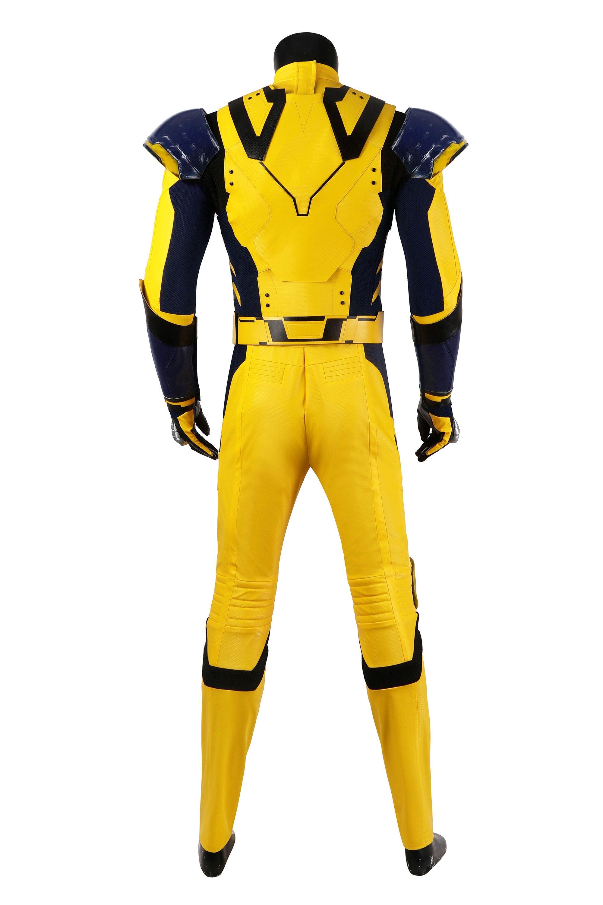 Movie Wolverine Premium Outfit Halloween Cosplay Costume