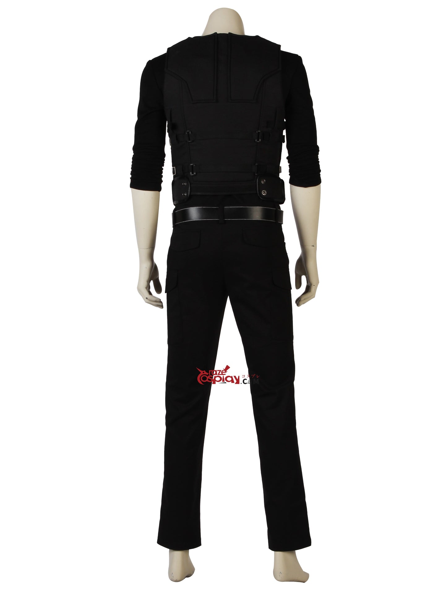 Frank Castle Cosplay Costume