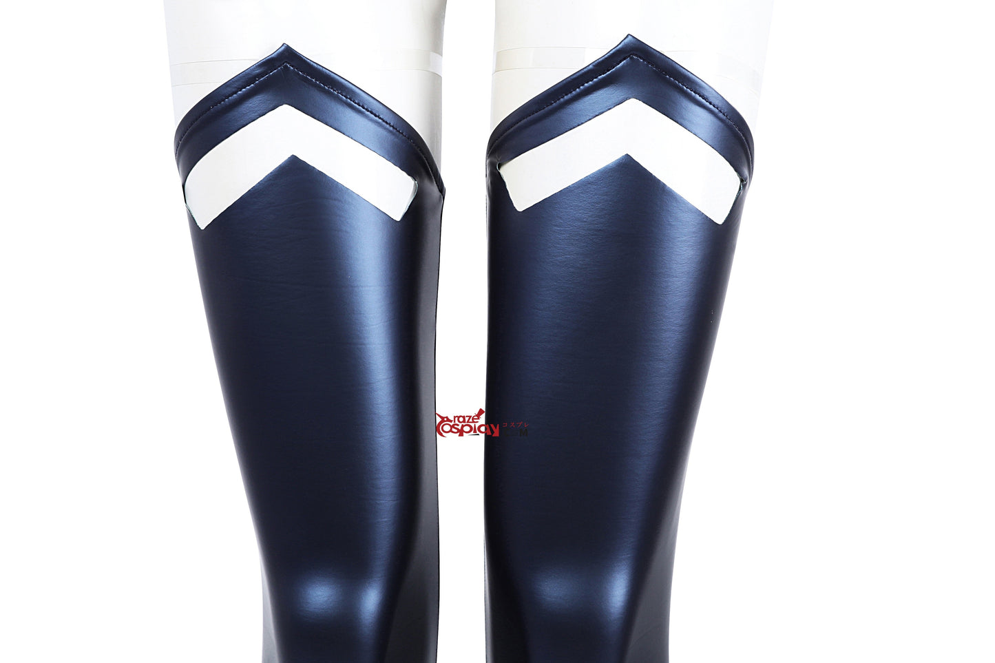 Raven Roth Blue Jumpsuit Cosplay Costume